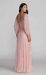 Mac Duggal 23085 Light-Rose