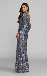 Mac Duggal 23103 Hydrangea-Multi