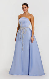 Mac Duggal 2317 Powder Blue
