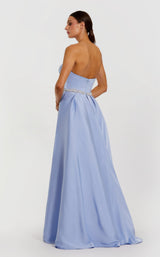 Mac Duggal 2317 Powder Blue