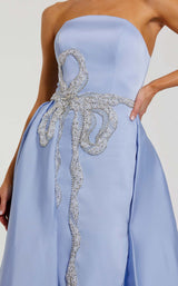 Mac Duggal 2317 Powder Blue