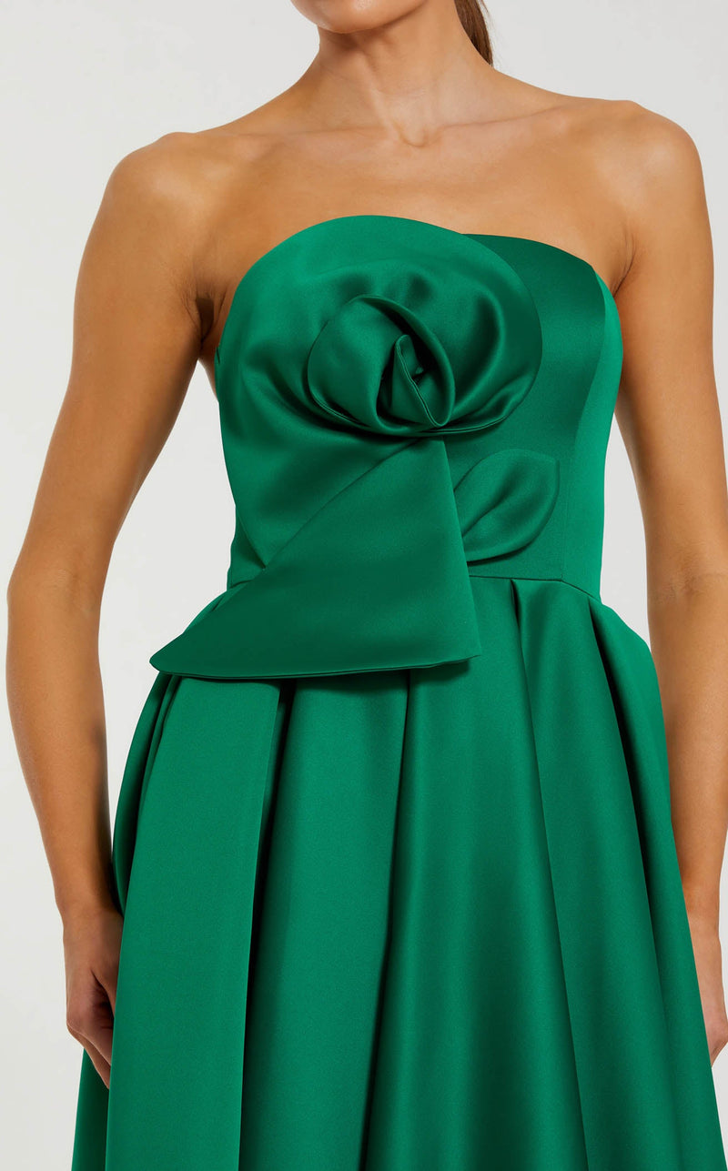 Mac Duggal 2330 Emerald