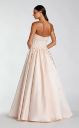 Mac Duggal 2354 Porcelain