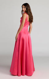 Mac Duggal 2359 Hot Pink