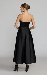 Mac Duggal 2362 Black/Ivory