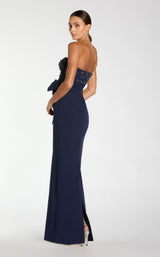 Mac Duggal 2395 Midnight