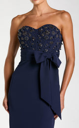 Mac Duggal 2395 Midnight