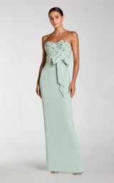 Mac Duggal 2395 Sage