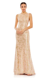 Mac Duggal 26981 Blush