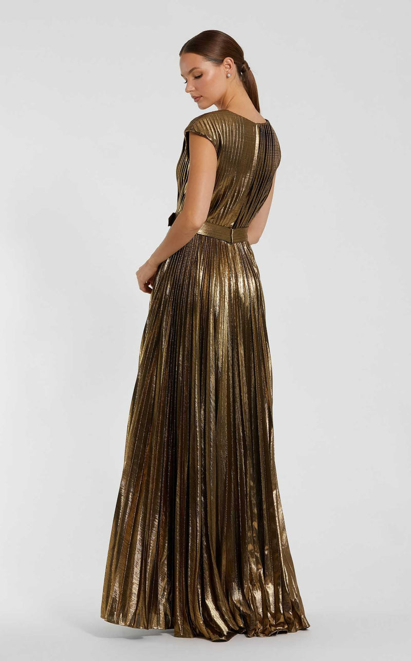 Mac Duggal 27215 Bronze