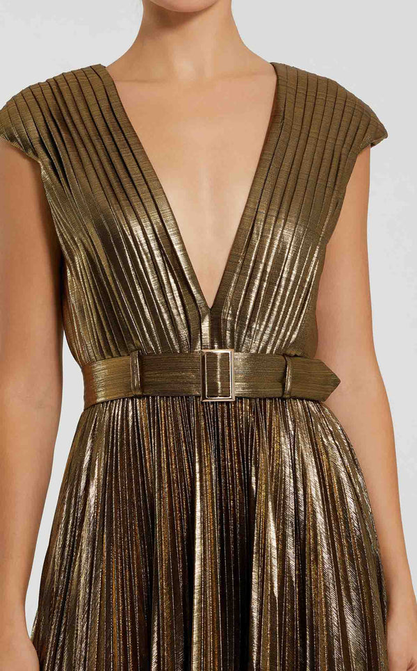 Mac Duggal 27215 Bronze