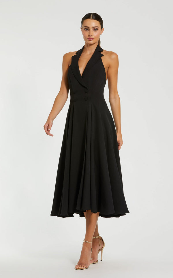 Mac Duggal 27252 Black
