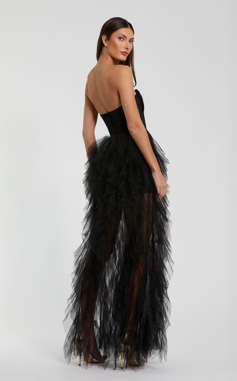 Mac Duggal 27532 Black