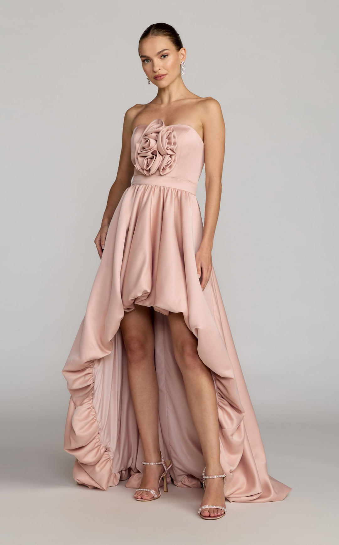 Mac Duggal 27554 Blush
