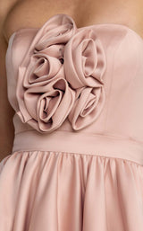 Mac Duggal 27554 Blush