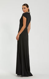 Mac Duggal 27564 Black