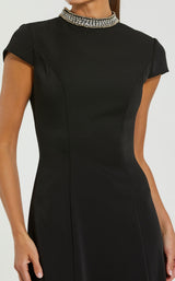 Mac Duggal 27564 Black