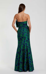 Mac Duggal 27593 Emerald-Multi