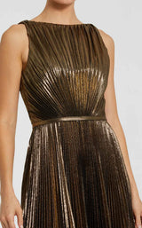 Mac Duggal 27611 Antique-Gold
