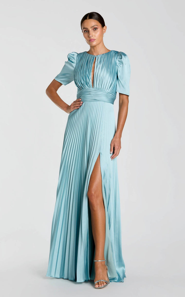 Mac Duggal 27616 French Blue