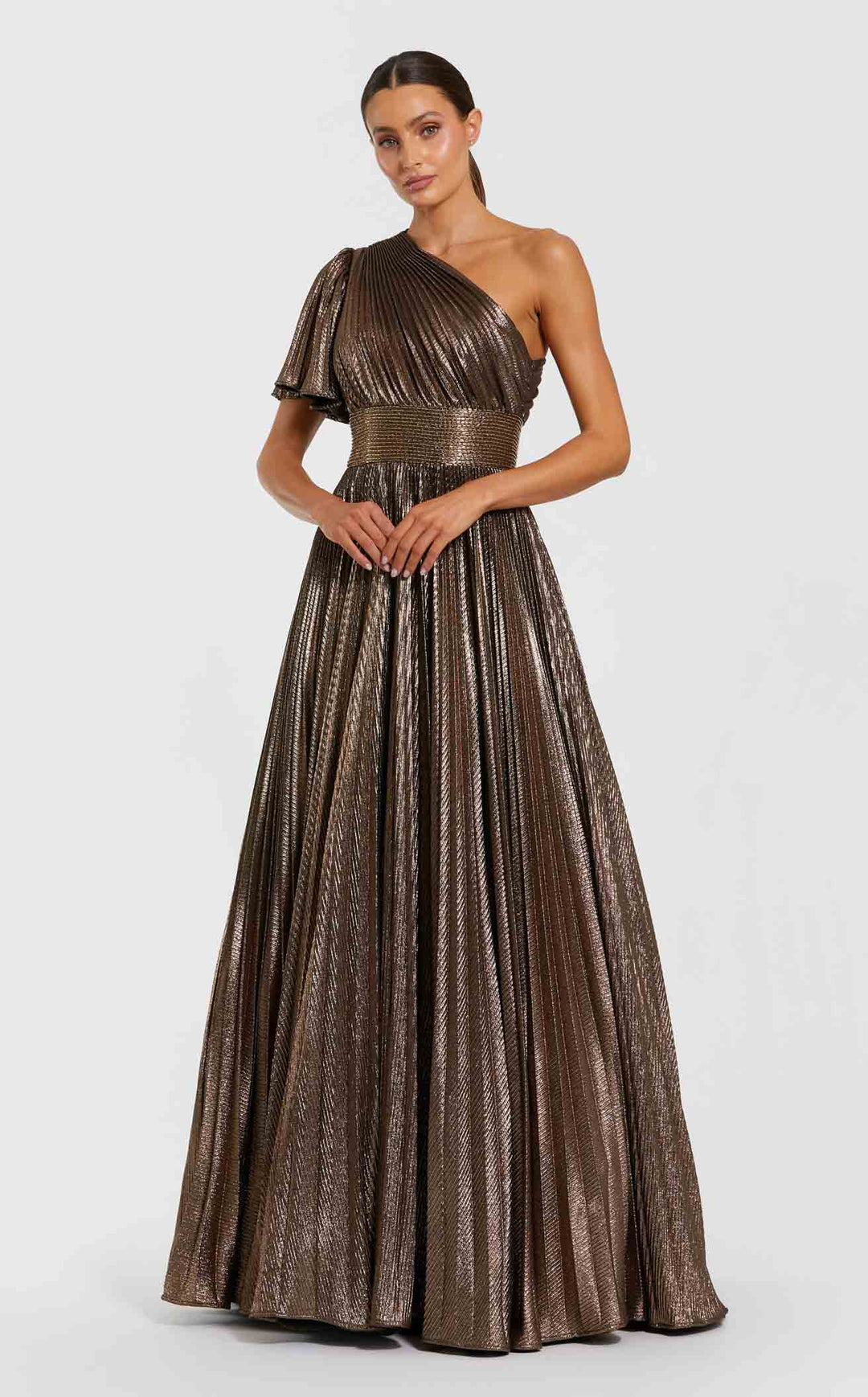 Mac Duggal 27625 Bronze