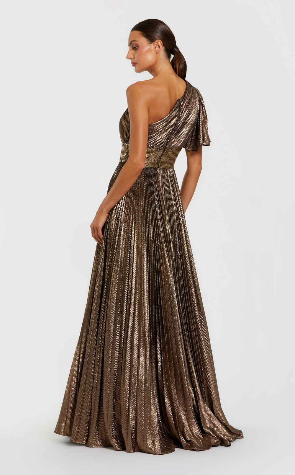 Mac Duggal 27625 Bronze