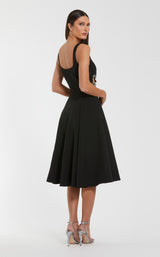 Mac Duggal 27656 Black