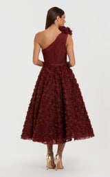 Mac Duggal 27698 Wine