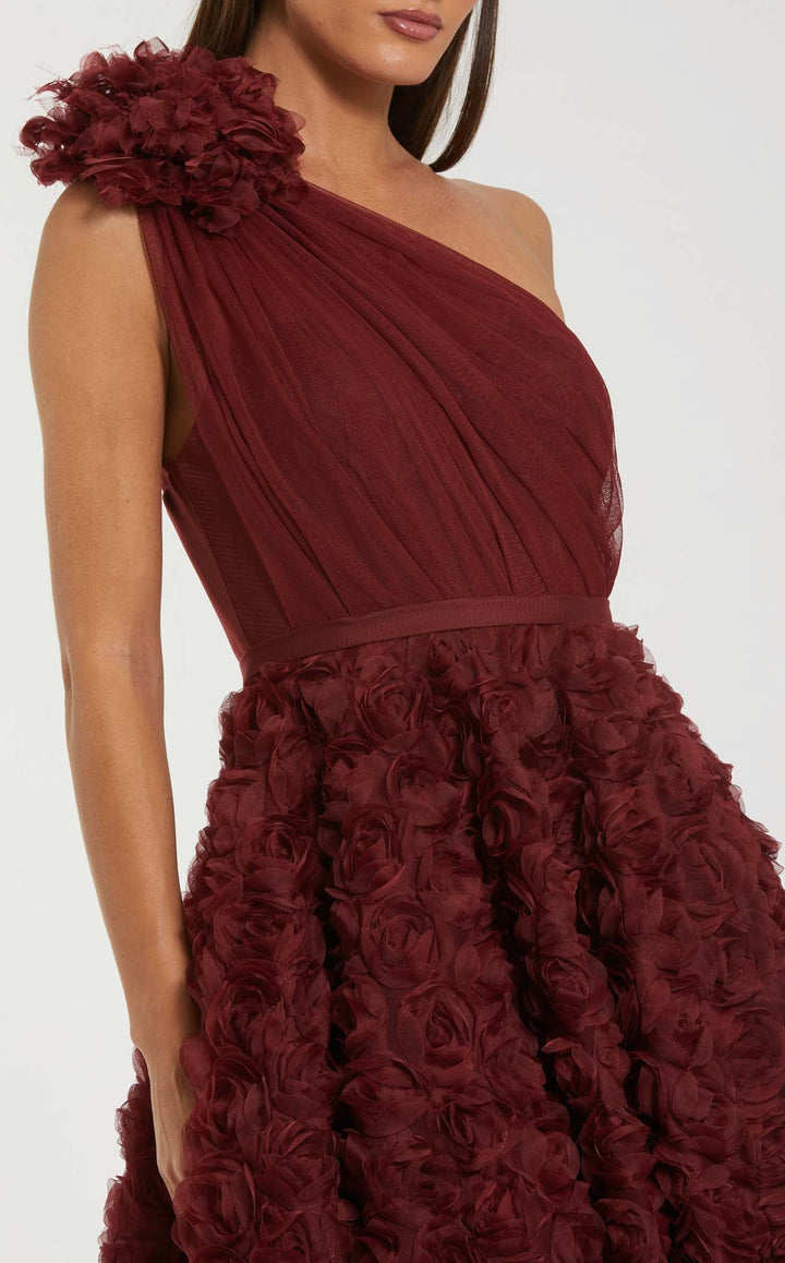 Mac Duggal 27698 Wine