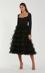Mac Duggal 27707 Black