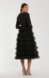 Mac Duggal 27707 Black