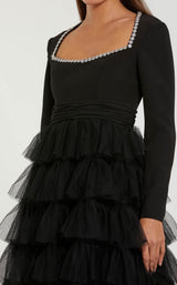 Mac Duggal 27707 Black