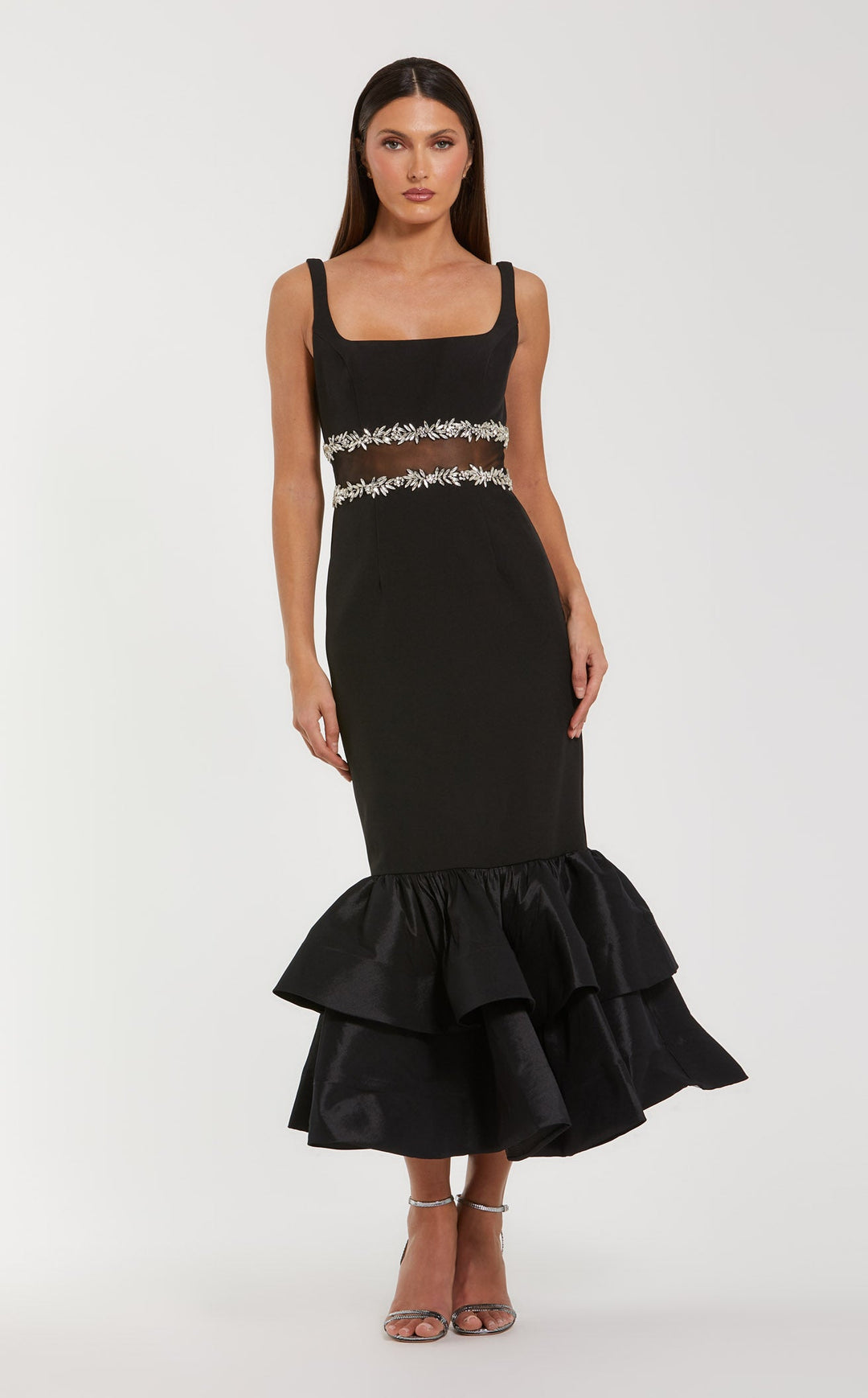 Mac Duggal 27719 Black