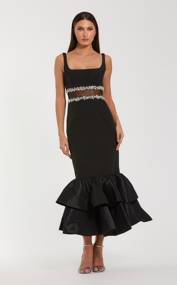 Mac Duggal 27719 Black