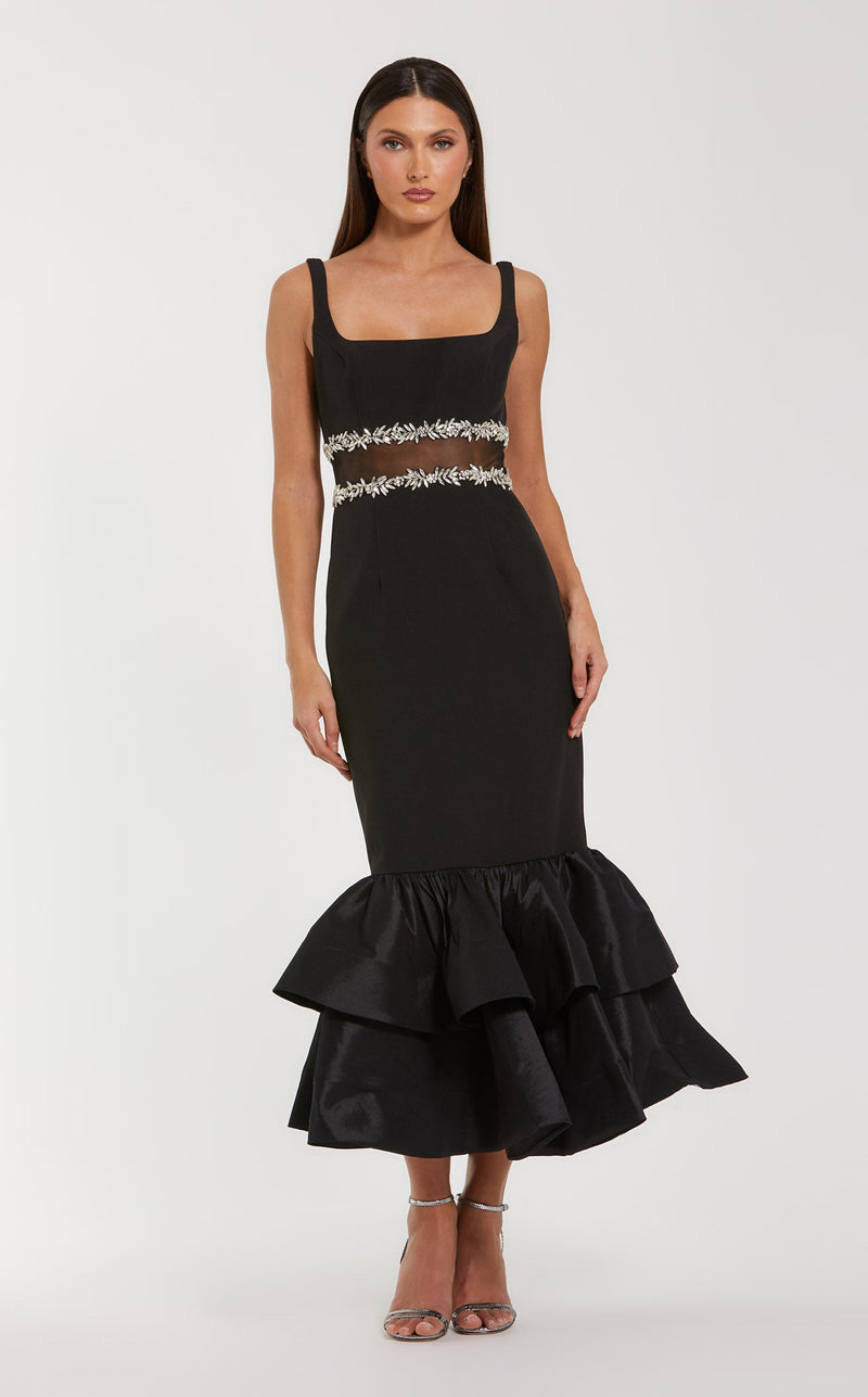 Mac Duggal 27719 Black