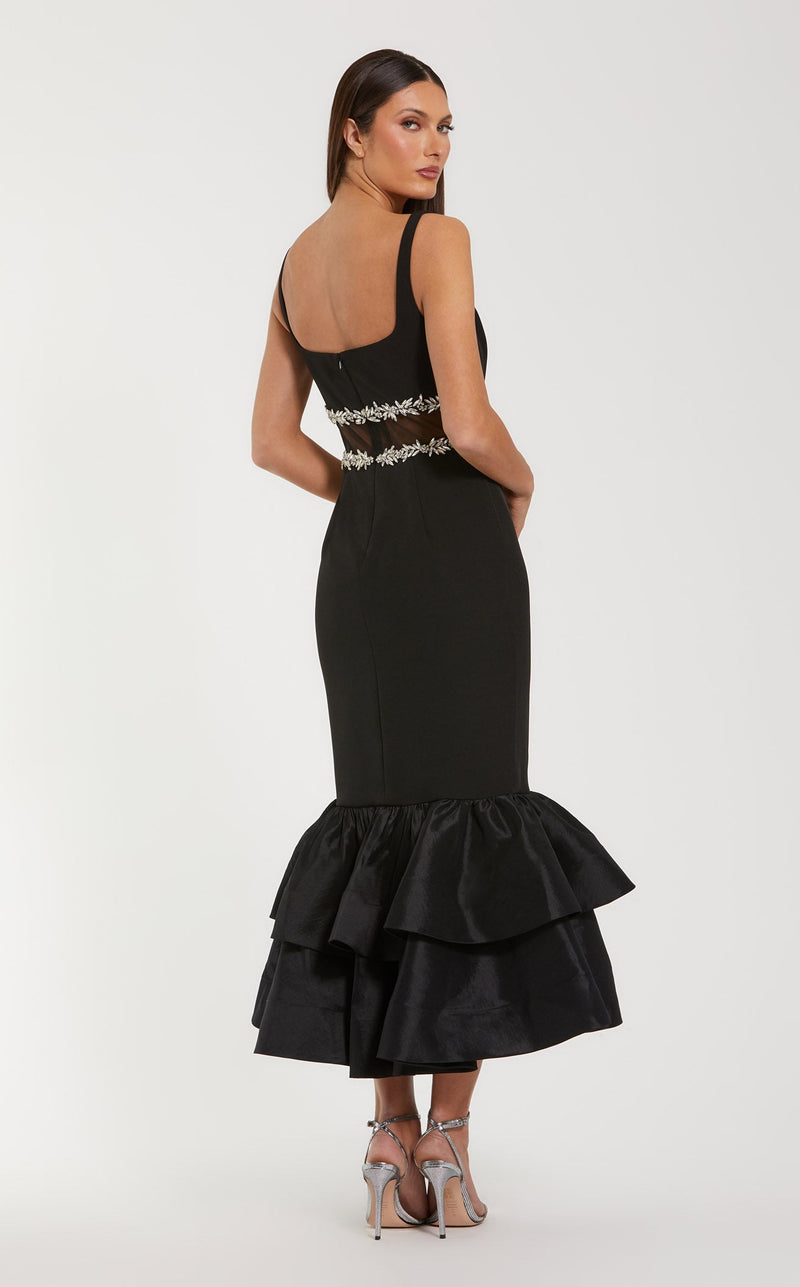 Mac Duggal 27719 Black