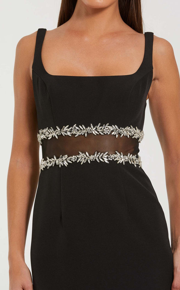 Mac Duggal 27719 Black