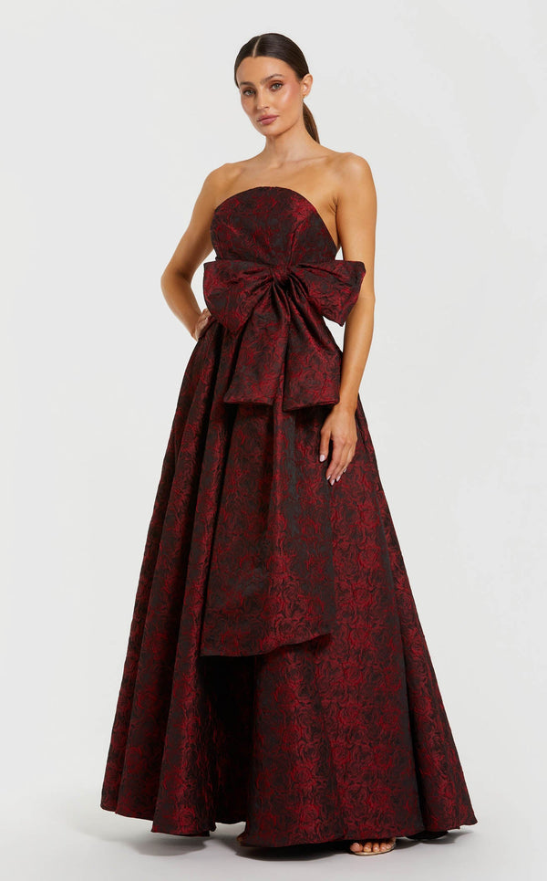 Mac Duggal 27725 Ruby