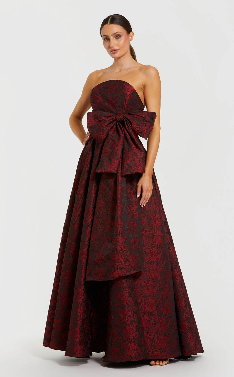 Mac Duggal 27725 Ruby