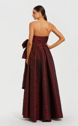 Mac Duggal 27725 Ruby