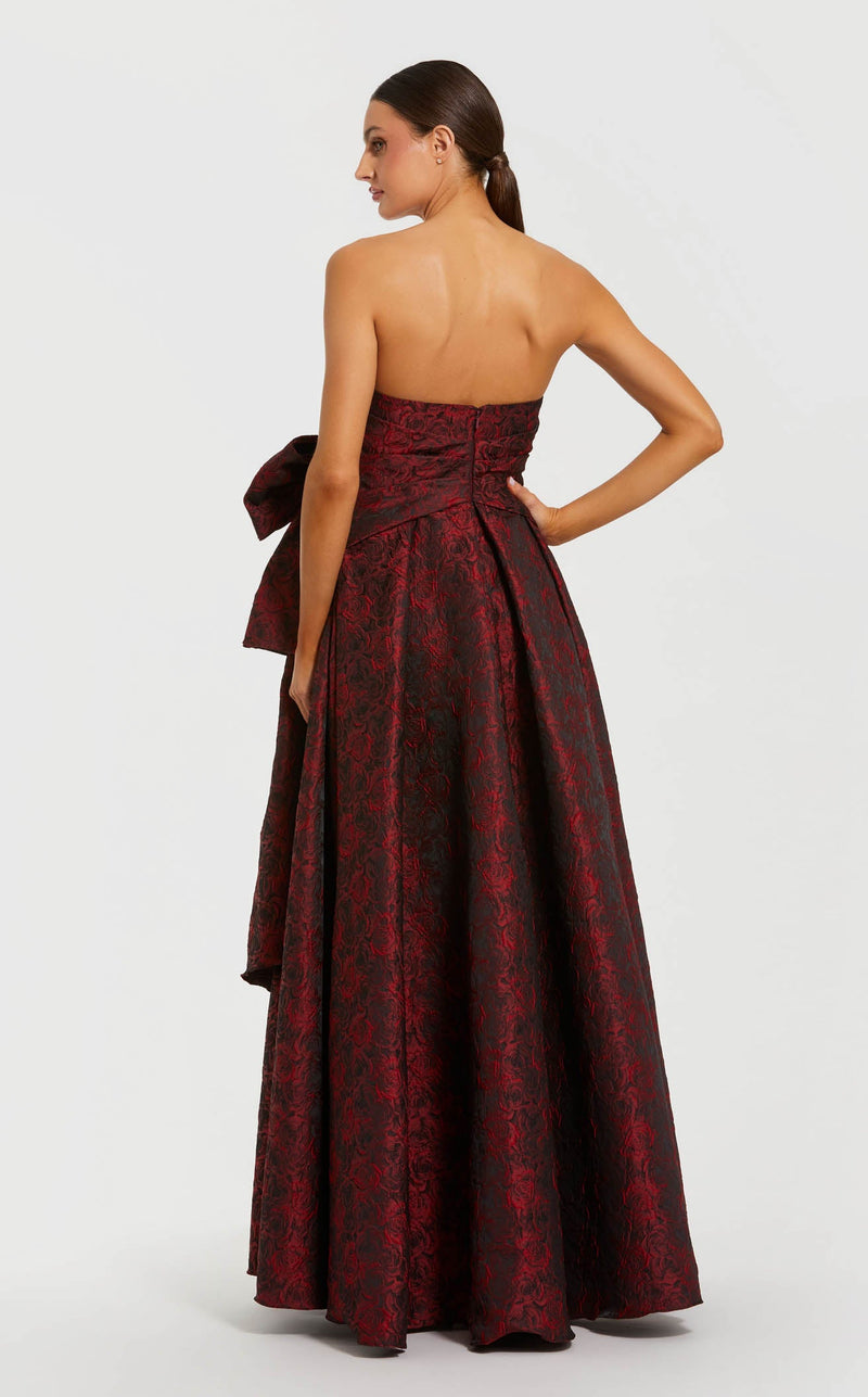 Mac Duggal 27725 Ruby