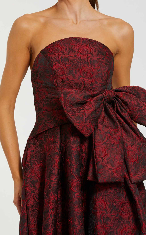 Mac Duggal 27725 Ruby