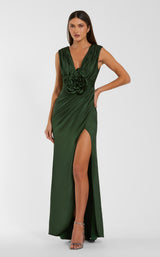 Mac Duggal 27728 Pear