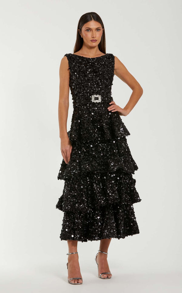 Mac Duggal 27733 Black