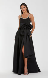 Mac Duggal 27743 Black