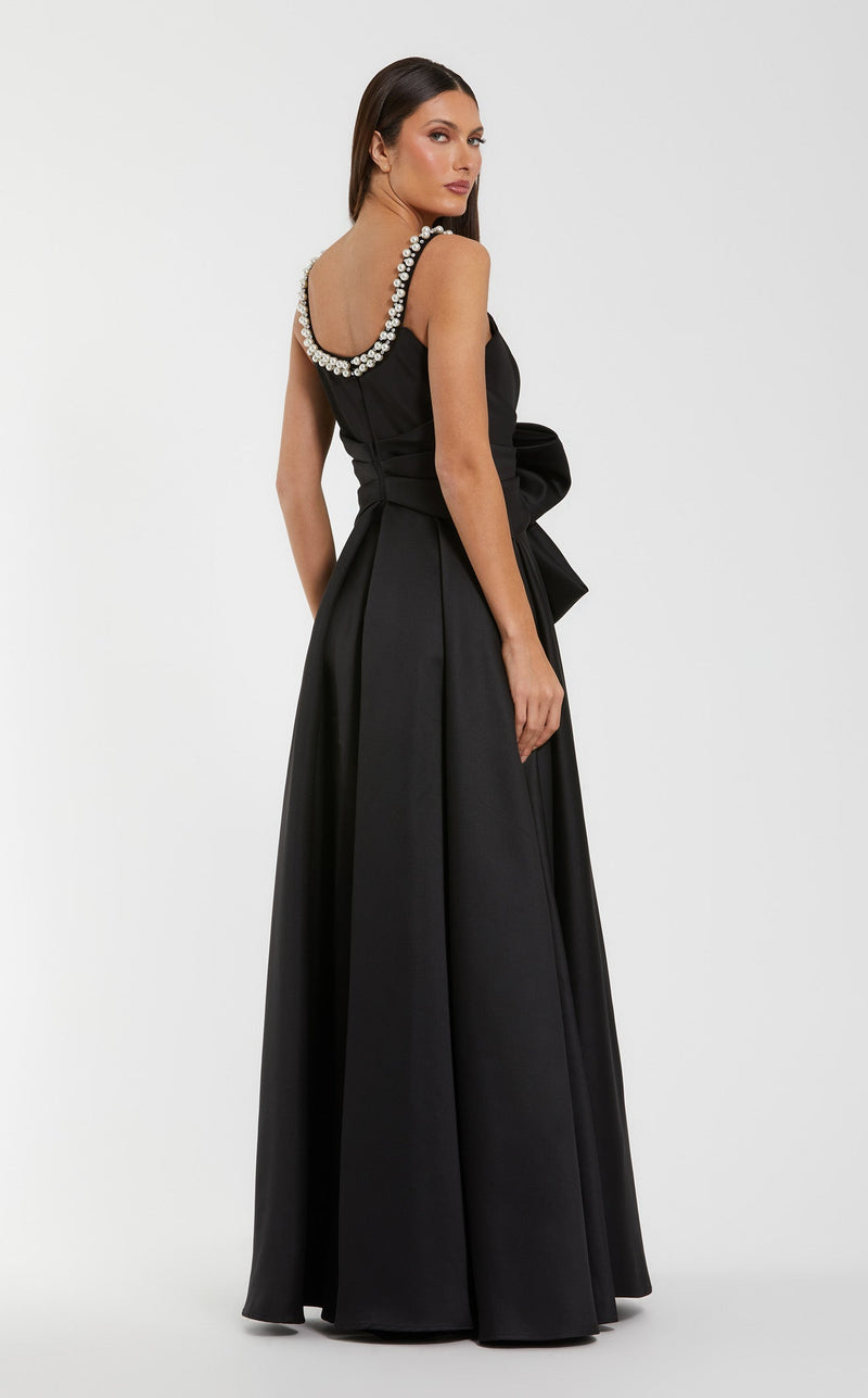 Mac Duggal 27743 Black