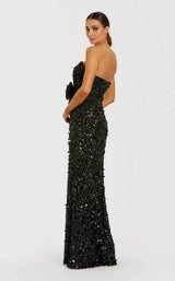 Mac Duggal 27761 Black