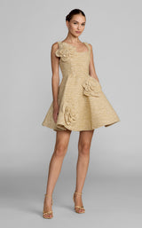 Mac Duggal 27828 Gold