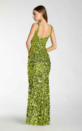 Mac Duggal 27838 Apple Green