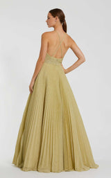 Mac Duggal 30772 Gold